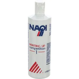 NAQI Warming Up Compétition 1 500ml
