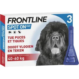 Frontline Chien 40-60kg Spot-on