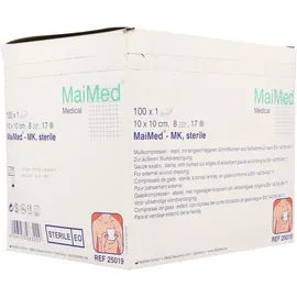 MaiMed compresses stériles 10x10cm