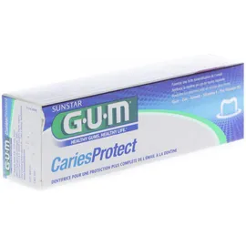 Gum caries protect dentifrice