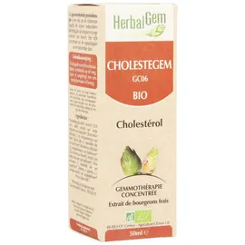 Herbalgem cholestegem complexe de cholestérol