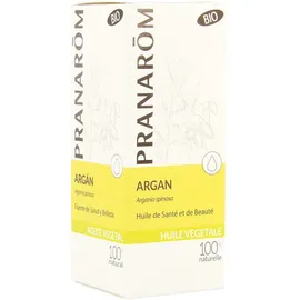 Pranarôm Argan huile végétale