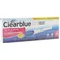 Image 1 Pour Clearblue Test de grossesse à détection rapide Duopack