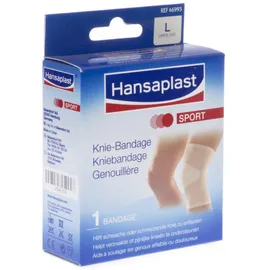 Hansaplast sport bandage genouillère T L
