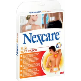 Nexcare heat patch