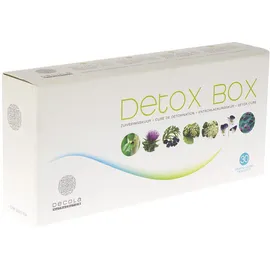 Decola Détox box