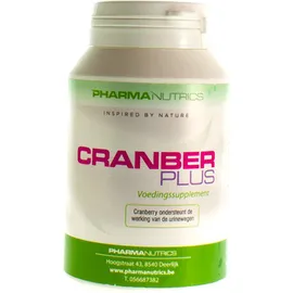 Cranber Plus Pharmanutrics