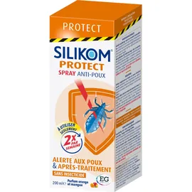 Silikom protect lotion anti-poux
