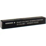 Korres Black Volcanic Minerals Mascara 3D Volume 02 brun