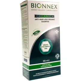 Bionnex organic shampooing anti-chute cheveux gras
