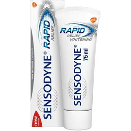Sensodyne Rapid Relief White