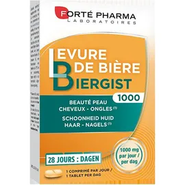 Forté Pharma Biergist 1000