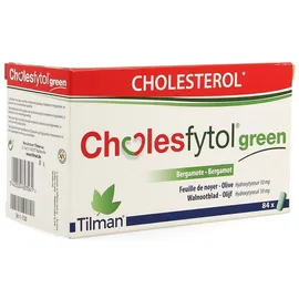Tilman Cholesfytol green