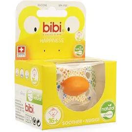 Bibi Happiness Natural wild baby sucette 16+