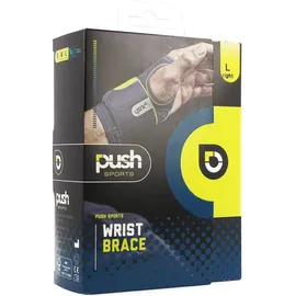 Push Sports Bandage de poignet droit L