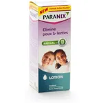 Paranix Lotion + peigne