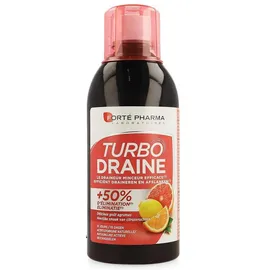 Forté Pharma Turbodraine agrumes