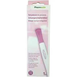 Pharmactiv Early Test de grossesse