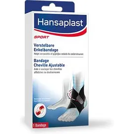 Hansaplast Sport bandage cheville ajustable