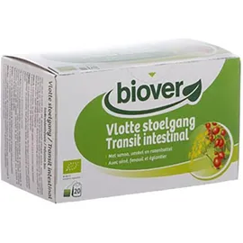 Biover Transit Intestinal infusion à base de plantes