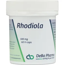 Deba Pharma Rhodiola 500mg