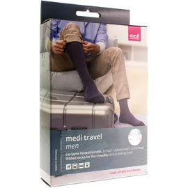 Mediven Travel men gris S