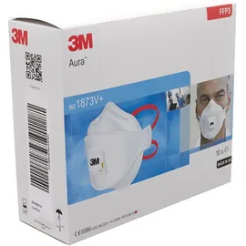 3M masque respiratoire avec valve