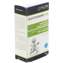Nutrigenerics glucosamine 1500mg