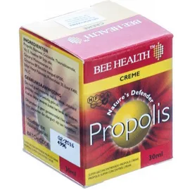 Bee Health propolis crème 2%