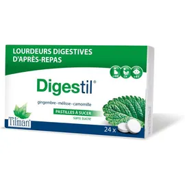 Digestil lourdeurs digestives