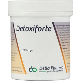 Deba Pharma Detoxi-forte