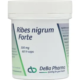 Deba Pharma Ribes nigrum forte