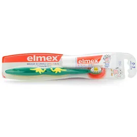 Elmex brosse à dents débutant