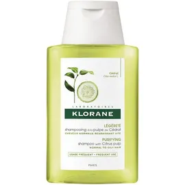 Klorane shampooing à la pulpe de Cédrat