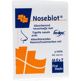 Noseblot tigettes nasales