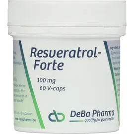 Deba Pharma Resvératrol forte