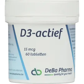 D3-actif Deba Pharma