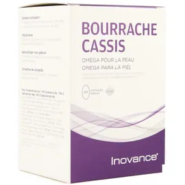 Inovance Bourrache-Cassis