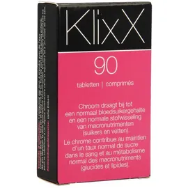 Klixx Minceur Ixx Pharma