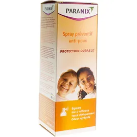 Paranix spray préventif anti-poux
