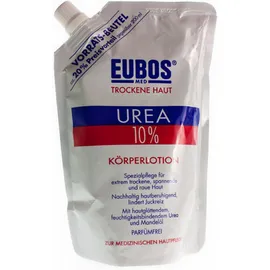 Eubos urea body lotion 10%