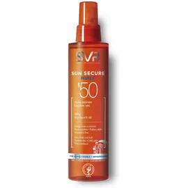 SVR Sun Secure huile spray SPF50