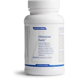 Biotiques Glycozyme Forte