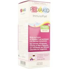 Pediakid Immuno-Fort
