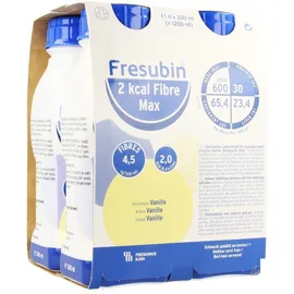 Fresubin 2KCal fibre drink max vanille