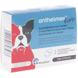 Anthelmex Forte chiens
