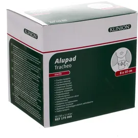 Klinion Alupad compresse Tracheo 8x10cm