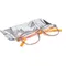 Image 1 Pour Pharmaglas lunettes de lecture brun orange +1,50