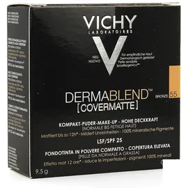Vichy Dermablend Covermatte 55 bronze