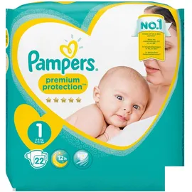 PAMPERS PREMIUM PROTECT CARRY S1
